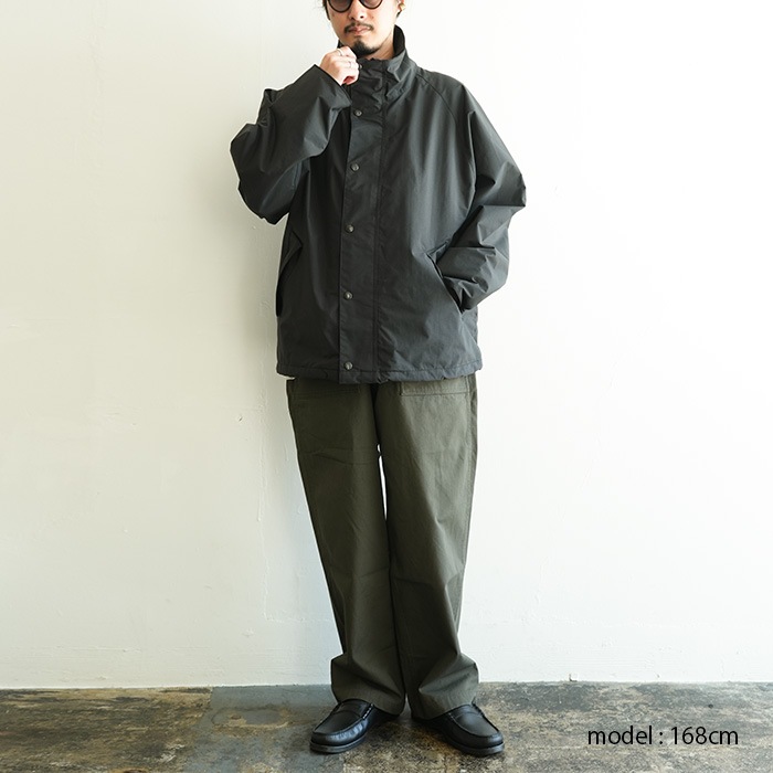S25FA048]nanamica(ナナミカ) 2L PERTEX UNLIMITED Field Short