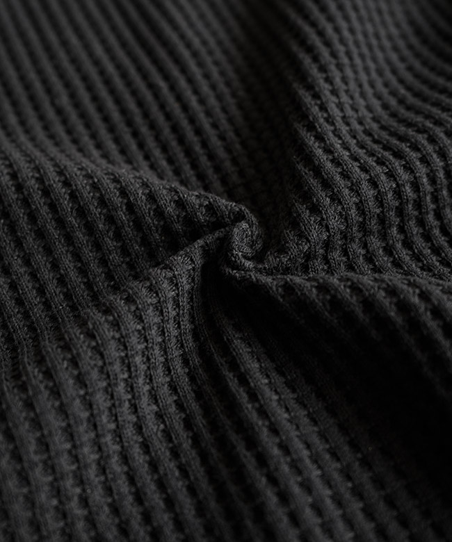 NANGA(ナンガ) ECO HYBRID WAFFLE L/S TEE エコハイブリッドワッフル