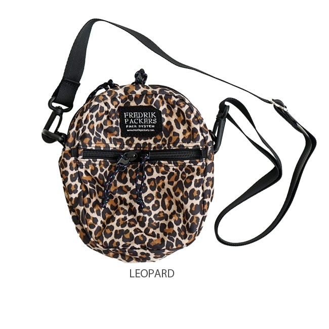 210d-active-shoulder] FREDRIK PACKERS(フレドリック パッカーズ)210D