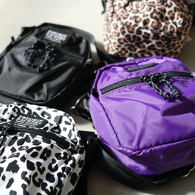 210d-active-shoulder] FREDRIK PACKERS(フレドリック パッカーズ)210D