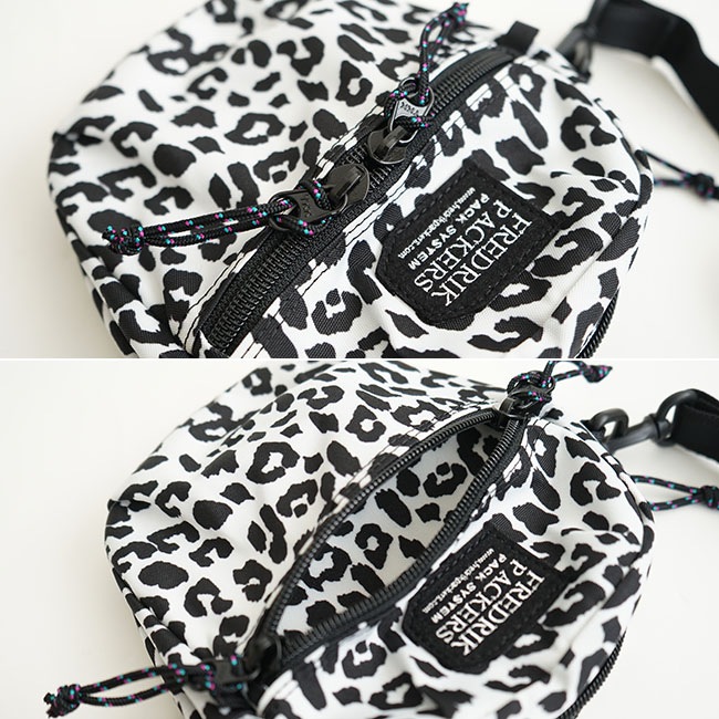 210d-active-shoulder] FREDRIK PACKERS(フレドリック パッカーズ)210D