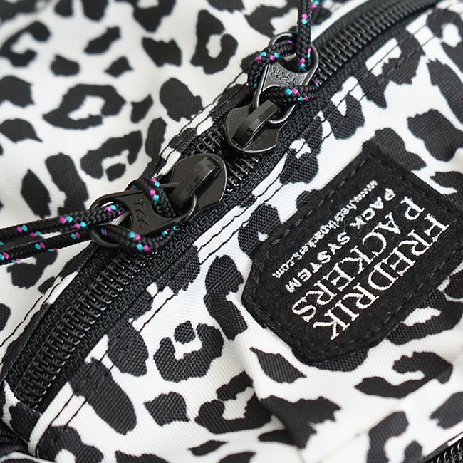 210d-active-shoulder] FREDRIK PACKERS(フレドリック パッカーズ)210D