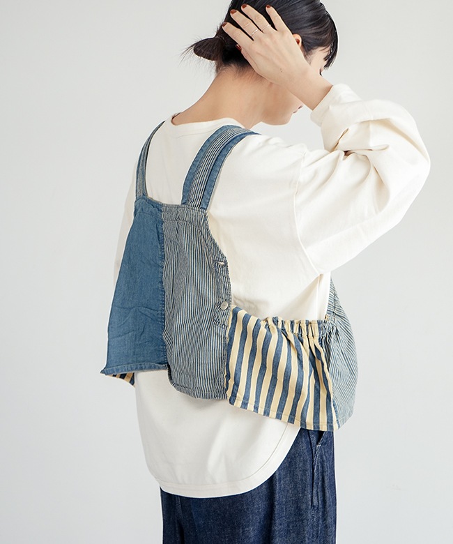 ESTROISLOSE ビスチェ キャミソール ツムグ tumugu tumugu（ツムグ