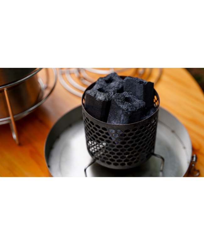 れん　YOKA SHICHIRIN++ YOKA SHICHIRIN++｜七輪と、あなたの暮らしをアップデートする