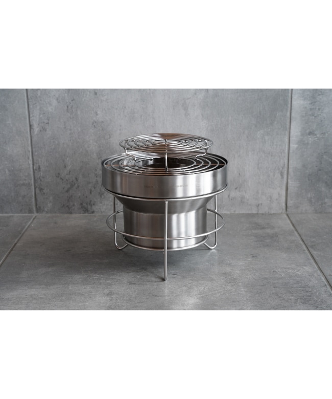 yoka-shichirin] / YOKA(ヨカ) / YOKA SHICHIRIN++(ヨカ七輪