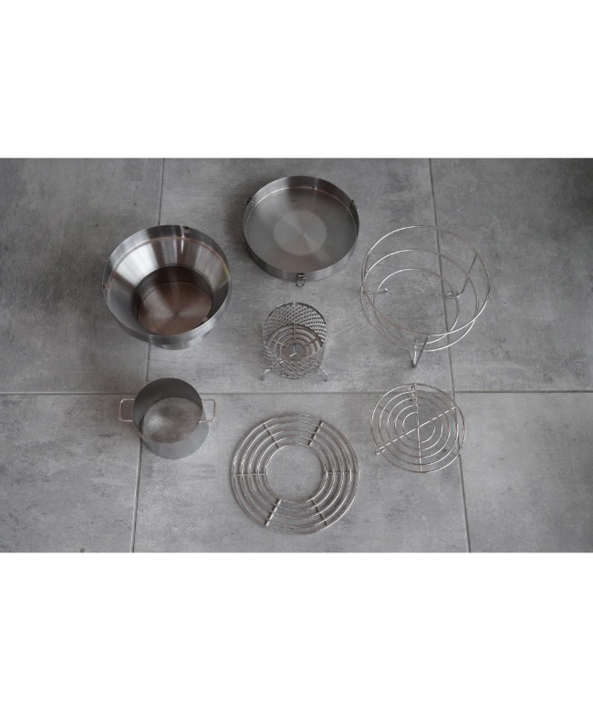 yoka-shichirin] / YOKA(ヨカ) / YOKA SHICHIRIN++(ヨカ七輪