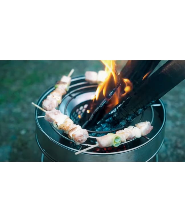 yoka-shichirin] / YOKA(ヨカ) / YOKA SHICHIRIN++(ヨカ七輪