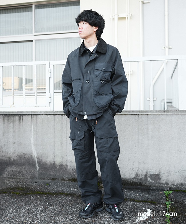 WF-25AW-PT02]wfeld(フェルド) HIKE PANTS ハイクパンツ メンズ
