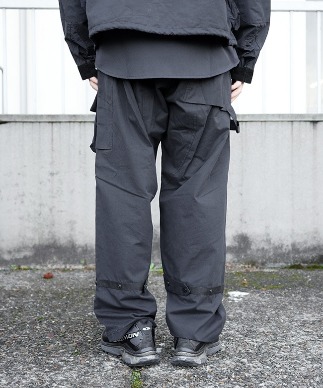 WF-25AW-PT02]wfeld(フェルド) HIKE PANTS ハイクパンツ メンズ