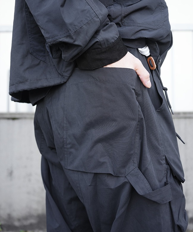 WF-25AW-PT02]wfeld(フェルド) HIKE PANTS ハイクパンツ メンズ