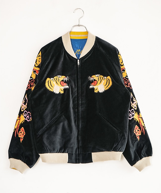 TT15840]TAILOR TOYO(テーラー東洋) Mid 1950s Style Velveteen