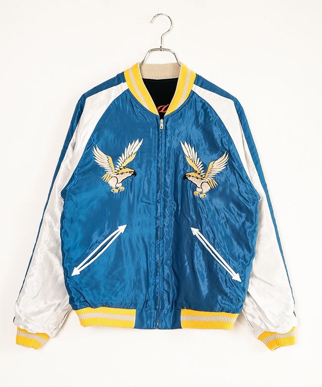 TAILOR TOYO(テーラー東洋) Mid 1950s Style Velveteen Souvenir