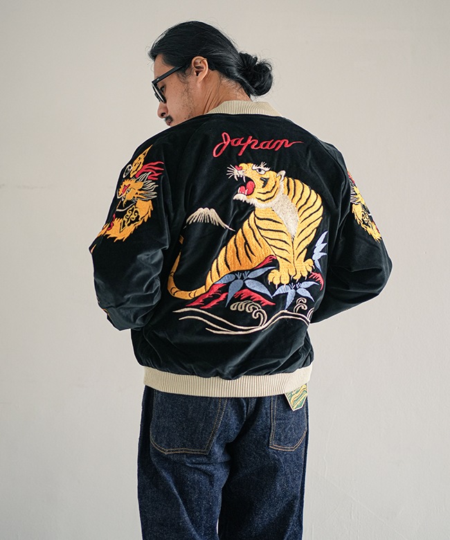 1/2 11:00～販売開始】[TT15840]TAILOR TOYO(テーラー東洋) Mid 1950s