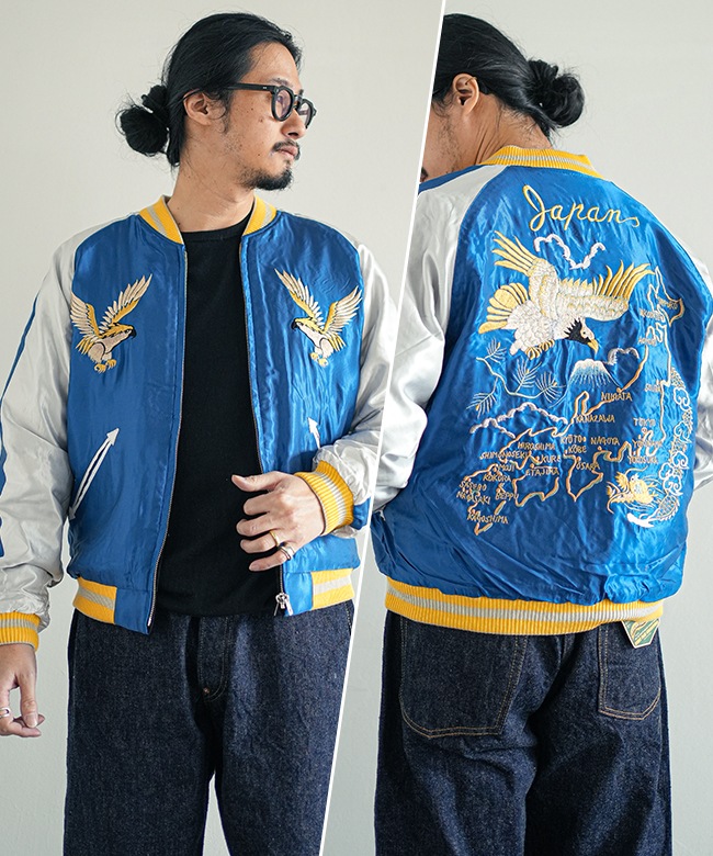 1/2 11:00～販売開始】[TT15840]TAILOR TOYO(テーラー東洋) Mid 1950s