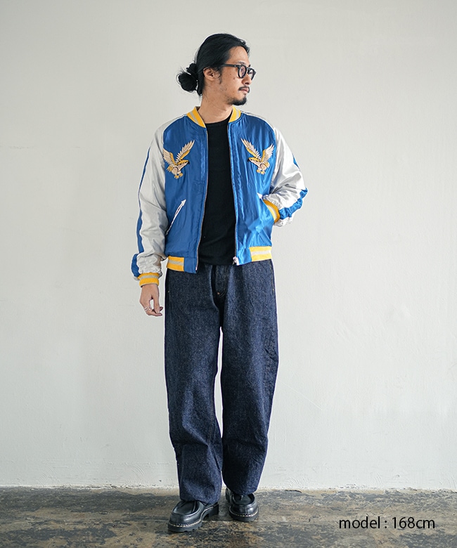 TAILOR TOYO(テーラー東洋) Mid 1950s Style Velveteen Souvenir