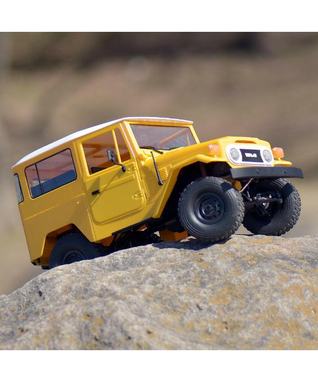 SALE 20%OFF】[r-wpl-c34-yellow] / WPL JAPAN / C34【Yellow