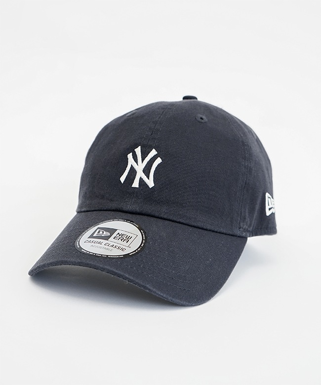 NEW ERA(ニューエラ) カジュアルクラシック MLB Under Visor Logo