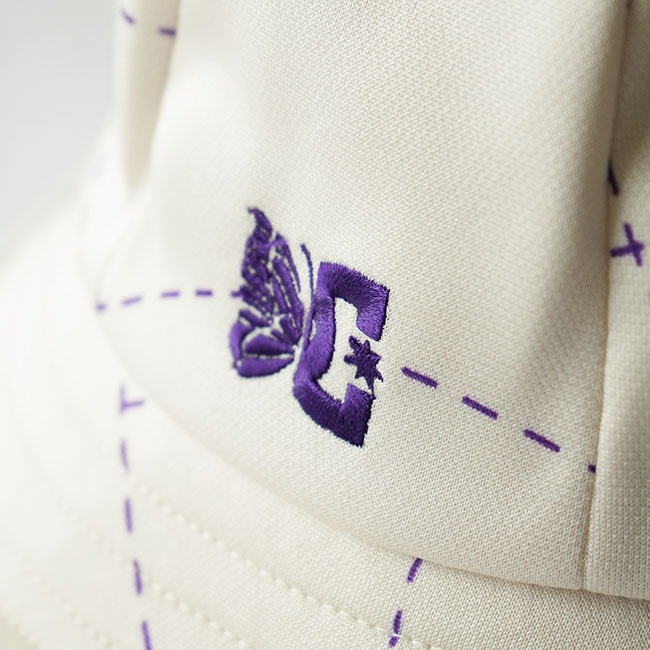 MR610]NEEDLES×DC SHOES(ニードルズ×ディーシーシューズ)BERMUDA HAT 