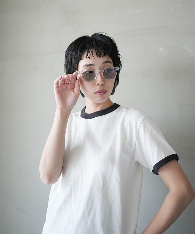 ソフトケース付属】IZIPIZI(イジピジ) SUNGLASS(サングラス)SUN #C