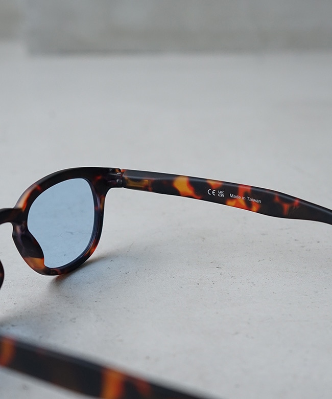 ソフトケース付属】IZIPIZI(イジピジ) SUNGLASS(サングラス)SUN #C