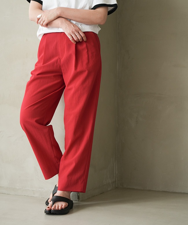 sirone パンツ THE SHINZONE(ザ シンゾーン) BREEZY PANTS ブリージーパンツ