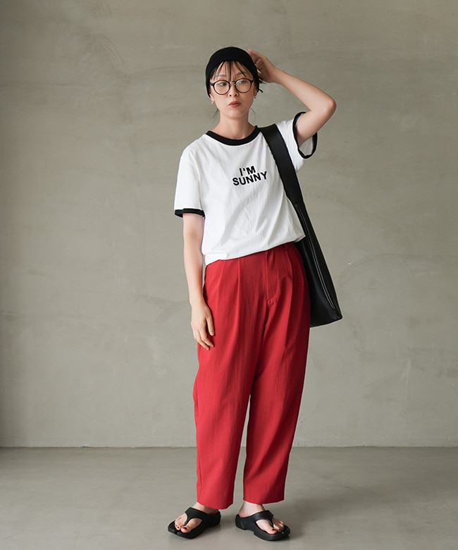 THE SHINZONE(ザ シンゾーン) BREEZY PANTS ブリージーパンツ