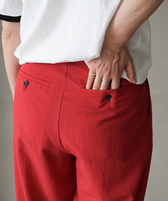 THE SHINZONE(ザ シンゾーン) BREEZY PANTS ブリージーパンツ
