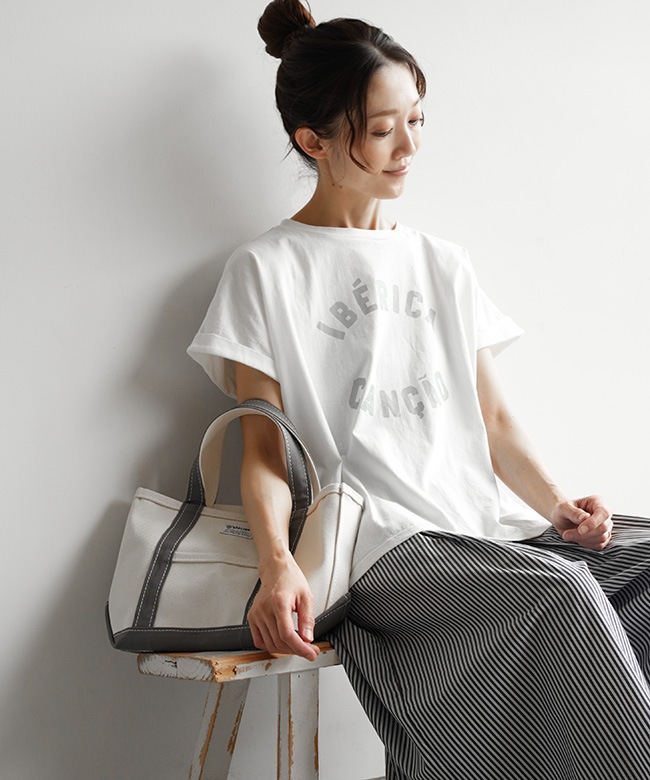 SALE 20%OFF】NATURAL LAUNDRY(ナチュラルランドリー) カラー天竺