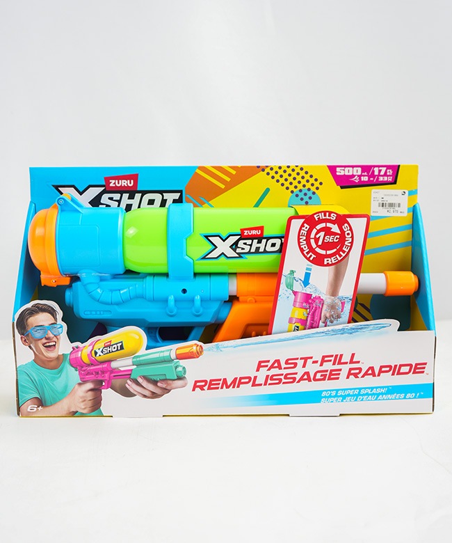 Ryuさん専用 ZURU(ズールー) / XSHOT エックスショット Water Fast-Fill 80s Super