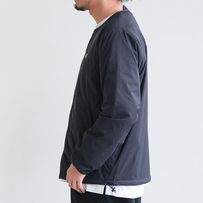 ◇[DT-A0483SBT]DANTON(ダントン) INSULATION JACKET インサレーション