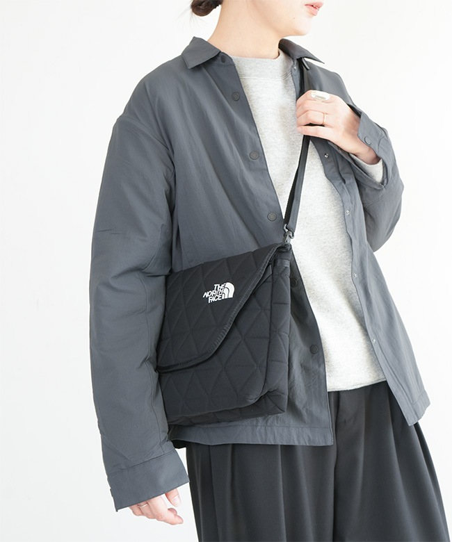 ◇THE NORTH FACE(ザ・ノース・フェイス) Geoface Shoulder ジオ