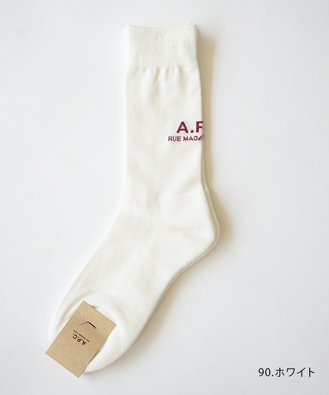 国内正規販売店】[25222109020]A.P.C.(アー・ペー・セー)WILL FEMME