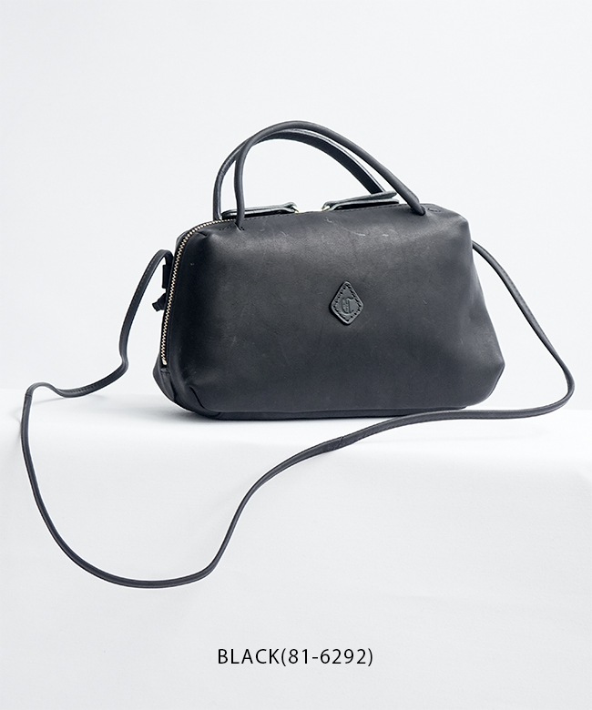 81-6292) 【保存袋あり】CLEDRAN(クレドラン) MELO 2WAY POCHETTE(メロ
