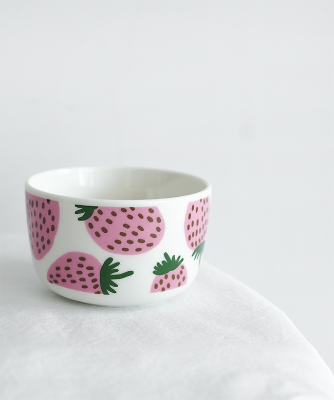 国内正規販売店】[52239472750]marimekko(マリメッコ) Mansikka