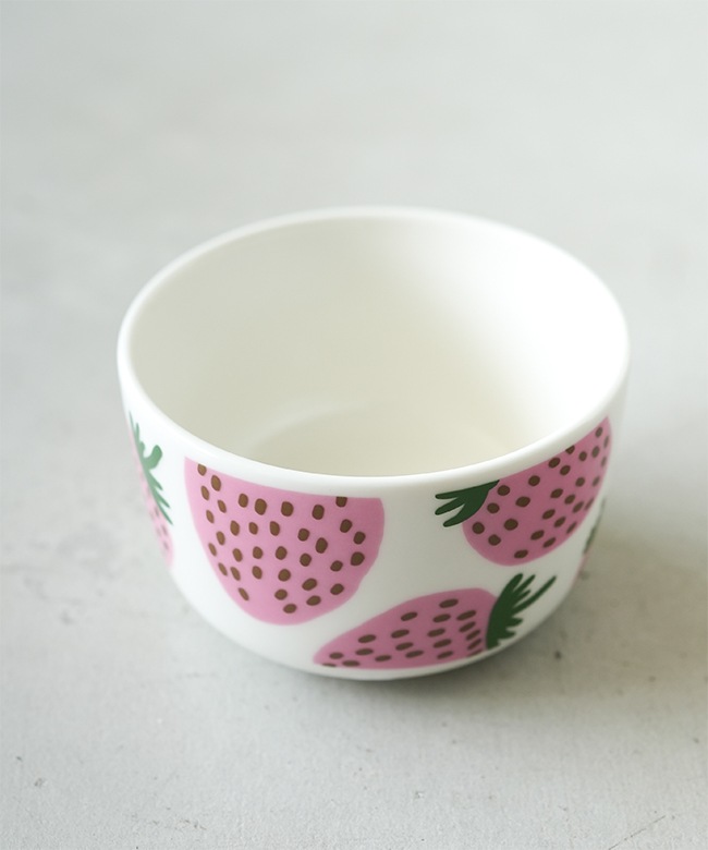 国内正規販売店】[52239472750]marimekko(マリメッコ) Mansikka