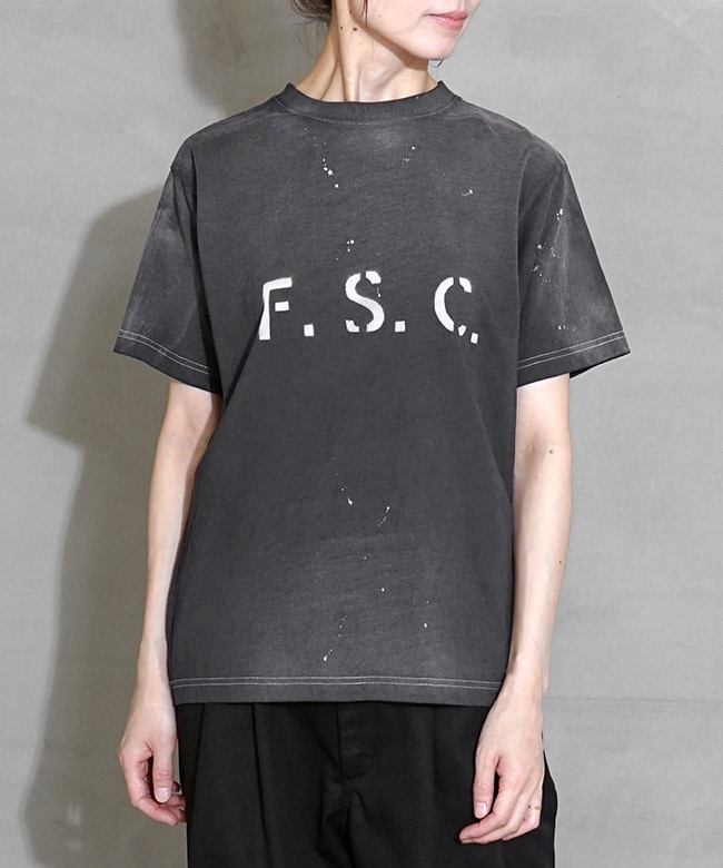 SALE 20%OFF】[FY243CSB01]FREEMANS SPORTING CLUB(フリーマン
