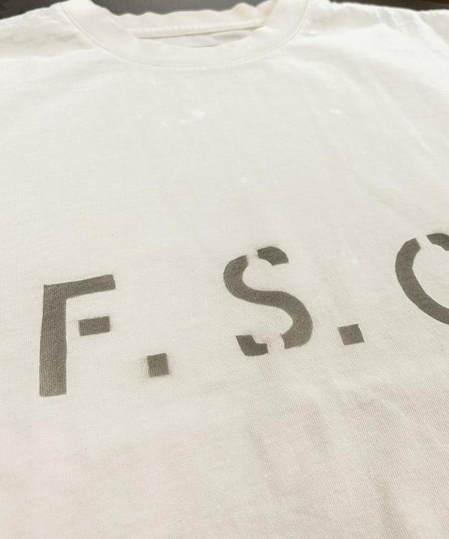 FREEMANS SPORTING CLUB UPLAND Tシャツ FRAMeWORK｜FREEMANS SPORTING CLUB UPLAND Tシャツ | Rakuten