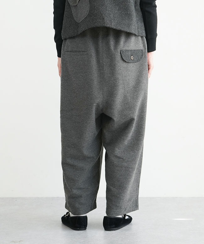 SALE 40%OFF】[TB24322]tumugu(ツムグ) コットンウールカルゼ 