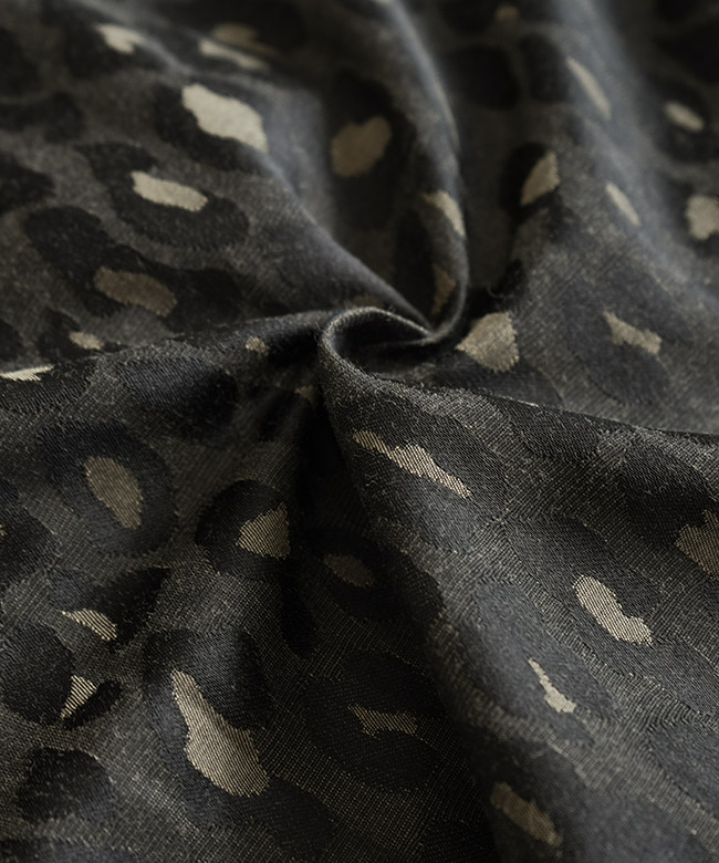 Tシャツ・カットソー Needles SS25 Shirts (QV245 B LEOPARD) QV245]NEEDLES(ニードルズ) One-Up Shirt - PE/C Jq. Cloth
