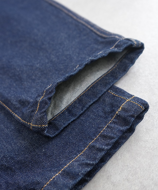 THE SHINZONE(ザ シンゾーン) NEW CARROT DENIM PANTS ニュー