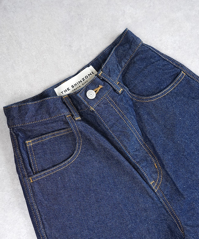 最安値　新品　正規品　Mサイズ　Bone Rigid Denim Pants　白 9090 Bone Rigid Denim Pants 