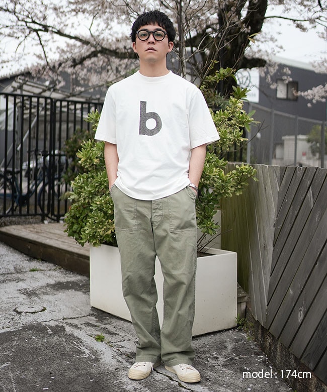 bROOTS25S33C]blurhms ROOTSTOCK(ブラームスルーツストック) bd