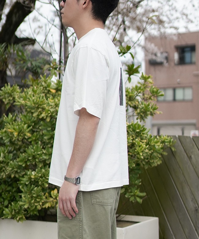 bROOTS25S33C]blurhms ROOTSTOCK(ブラームスルーツストック) bd Print