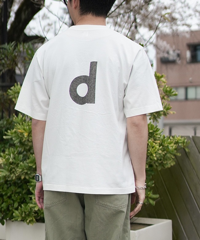 トップス blurhms ROOTSTOCK PRINT TEE SALE 30%OFF】[bROOTS24S34SONIC7]blurhms ROOTSTOCK(ブラームス