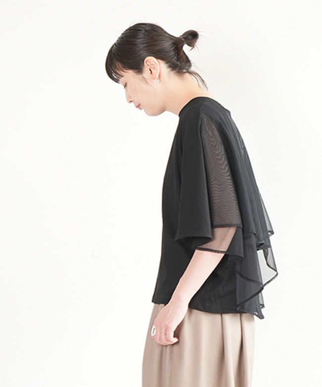 SALE 30%OFF】[D1204]ANTGAUGE(アントゲージ) モモンガメッシュT