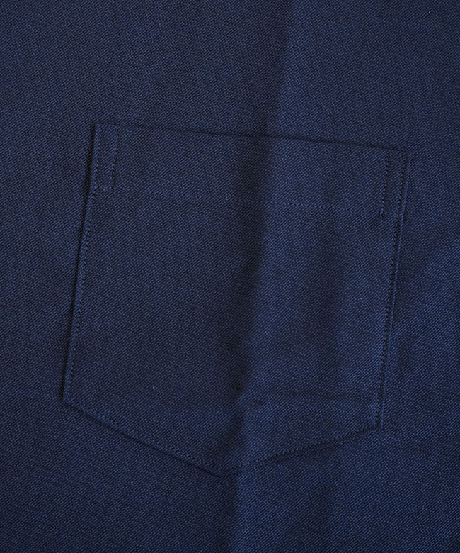 2505IC1]WORKERS(ワーカーズ) BD Shirt Polo ボタンダウンシャツ