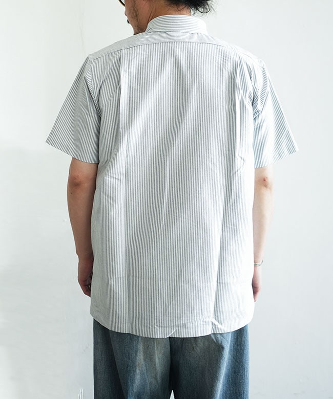 workers ボタンダウンポロシャツ 25SS workers ボタンダウンポロシャツ 25SS workers ボタンダウン