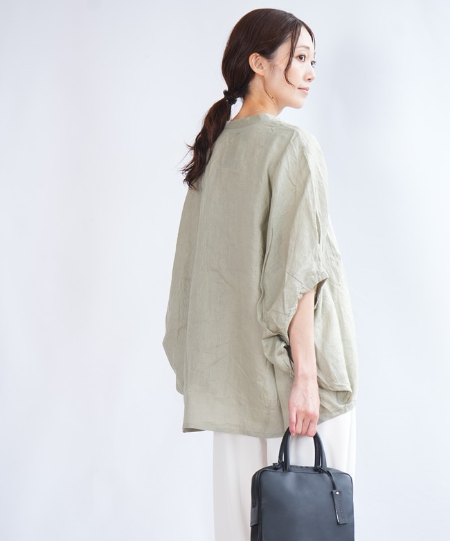 SALE 30%OFF】[2-230109]mizuiro ind(ミズイロインド) リネン