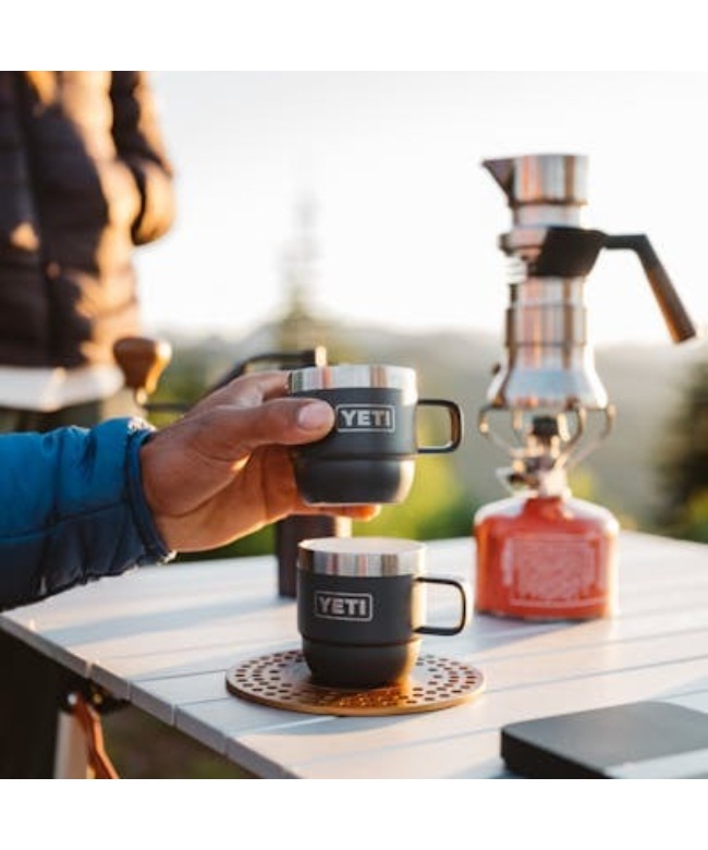 21071503791] YETI(イエティー) / 6OZ STACKABLE MUGS 2PK(6oz