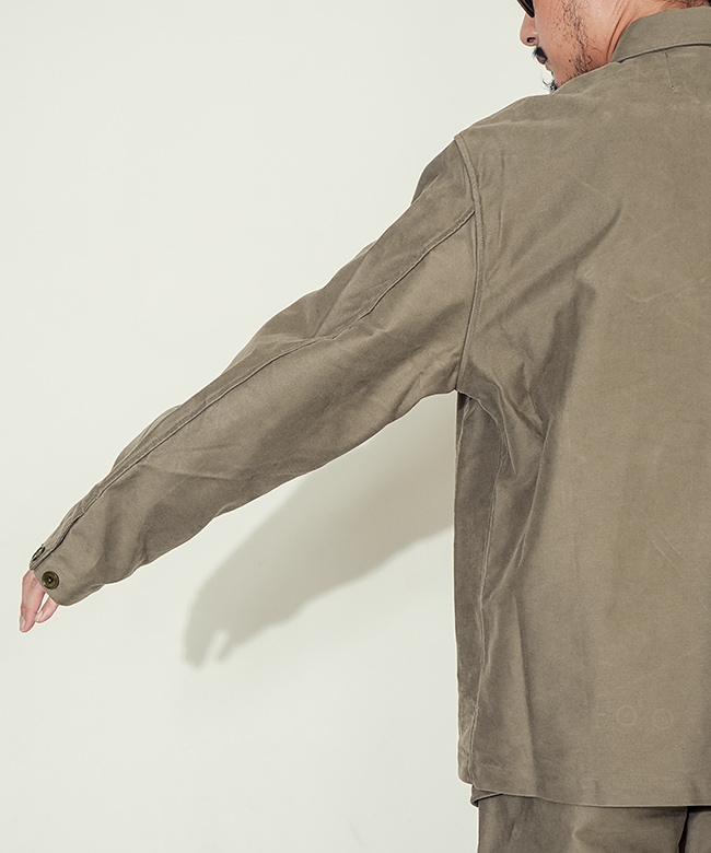 SALE 50%OFF】Caledoor(カレドアー) British Army UK Moleskin